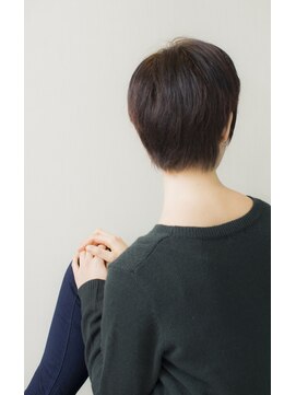 ビフィーノ ソラーレ 夙川店(bifino solare) ショートスタイル