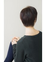 ビフィーノ ソラーレ 夙川店(bifino solare) ショートスタイル