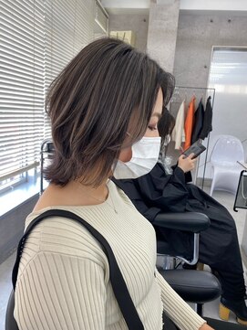 イキ 表参道(iki omotesando) モード/無造作ウェーブ/大人ガーリー[表参道駅]