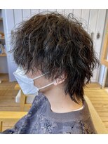 エテバイリリア(ete by LILIA.)&nbsp;ウルフツイスパ