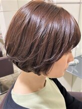 美容院のカラーでお悩みがある方に【オーガニックカラー】