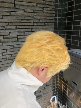 ヘアサロン リリ(riri) ブリーチ迷ったらこれ！