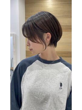 ジゼル(gisele) (小山)丸みショート