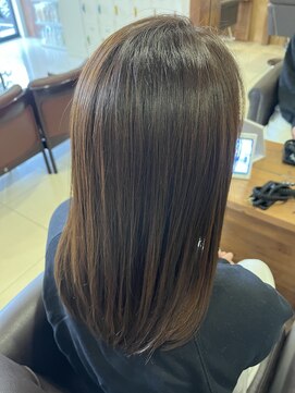 トマーテ(TOMATE) ドクターカラー×ドクターメテオトリートメント