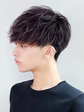 リップス 二子玉川店 (LIPPS) コンパクト前下がりヘア