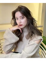 シーテ(Ciete)&nbsp;Grey beige × inner beige