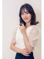 ブリング バイ スノードロップ 吉祥寺(BRING by Snowdrop)&nbsp;イメチェン/ホワイトブロンド/外ハネボブ/美髪/吉祥寺