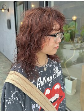 ドロップ ウタヅ(Drop UTAZU) ウルフカール