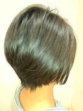 フュゼ(fusee) グラデーションボブ