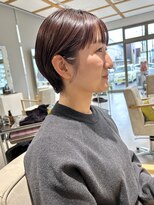 コト 福井大和田店(coto)&nbsp;福井　大和田　コンパクトショート　丸みショート　ワイドバング