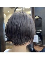 シェルフィ アピタ長久手店 ショートボブ