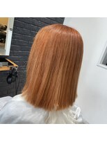 リー 京都西院(Lee)&nbsp;サーモンオレンジ