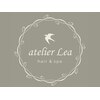 アトリエレア(atelierLea)のお店ロゴ