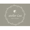 アトリエレア(atelierLea)のお店ロゴ
