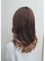 ノミネーション(Nomination)&nbsp;グラデーション×ブランジュ