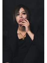 ヘアーメイクサロン リュクス(Hair make salon LUXE)&nbsp;喜矢武豊さん風ヘアメ