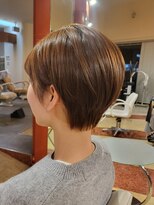 メリーボブ(merry bob)&nbsp;マッシュショート