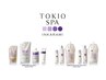 【TOKIO SPA INKARAMI】プレミアムヘッドスパトリートメント20min¥5000