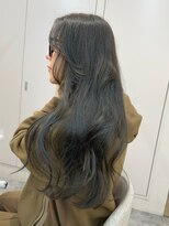 ウェイズトウキョウ 新宿店(Ways TOKYO)&nbsp;透明感からー　オリーブグレージュ