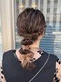 ロワ(Rowa) hair set