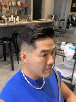 ハングアウト(Hangout)&nbsp;サイドパートバーバースタイル