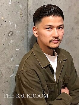ラグシス ザ バックルーム(LUXIS THE BACK ROOM)の写真/【メンズ専門店】『男の身だしなみ』見た目の第一印象が変わる☆ヘアカットと同時に眉の形を整えます！