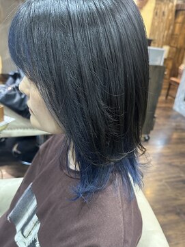 ヘアー クリエイト カルバリ(HAIR CREATE Calbari) calbariスタイル