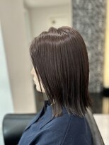 エアー 銀座タワー(AIR)&nbsp;【ラベンダーグレージュカラー】藤本麻衣