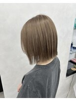 メラク バイ コア(Merak by CoRe.gn) ハイトーンボブ