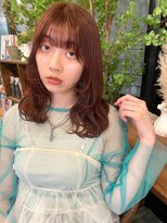 ベア(Bea) *ミディアムレイヤー*