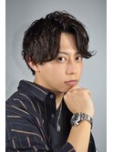 ニュアンスパーマ