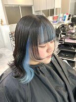 シェイロ(Cielro)&nbsp;【インナー水色カラー】SAKI