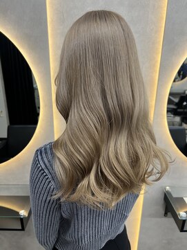 ルノン シェリー(LUNON cheliy) ホワイトベージュ/ミルクティーベージュ/ハイトーンカラー