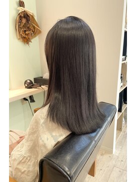 ルアナ(LUANA) 重めミディアム