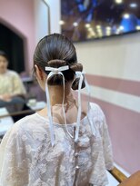 フィッシュ(fish)&nbsp;＊HIKARI＊【タイトツインアレンジ】