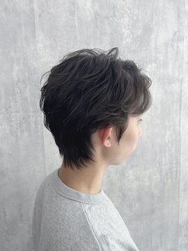 ディーボーイリタ 光の森(D-BOY Lita) フェザーパーマ