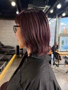 ソイクフ 四条大宮店(SOY-KUFU) 20代30代40代◎似合わせカットフェミニンメルティーカラー