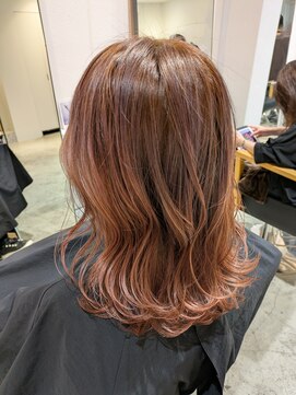 ナンバースリー 溝の口店(Number Three) ピンクベージュ【N°3溝の口】