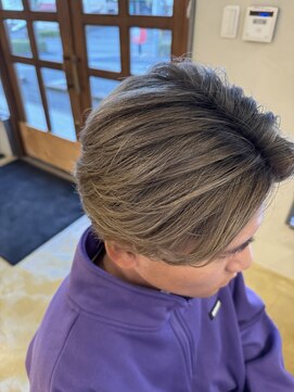 アパートメント 下関垢田店(APARTMENT) ブリーチありカラー