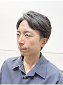 ワンカールパーマ/ツーブロ/ショートヘア/フェード/学生/社会人