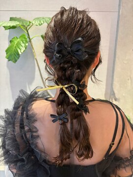 フーコー 小倉魚町店 (fuhcoh) ゆるっと編みおろし