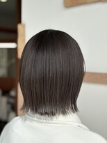 トップヘアー 本店(TOP HAIR)&nbsp;冬のおすすめショート20代30代40/倉敷