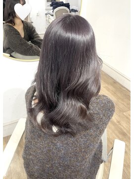 ケイリー(KAYLEE) lavender graige