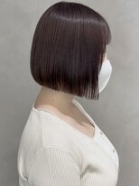 ロイ(Roi) 前下がりボブ 髪質改善 20代30代 渋谷