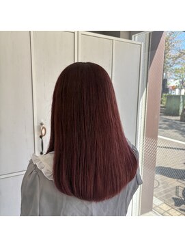 フィオーラ(Fiora) 春カラー☆