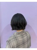外ハネボブ 20代30代40代50代