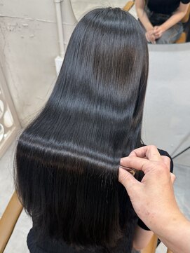 ツム(tumu) 【髪質改善】プレミアムストレートエステ