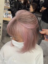 レディアル 大宮(REDEAL ope.) 白髪手術/ 白髪ぼかしハイライト