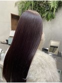 透明感アップうる艶ラベンダーピンク♪