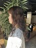 カット＋ケアパーマ　15500円～　→　14000円～